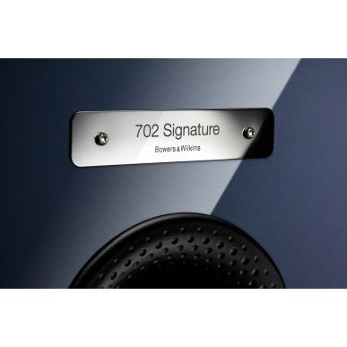 Напольная акустика Bowers & Wilkins 702 Signature Midnight Blue